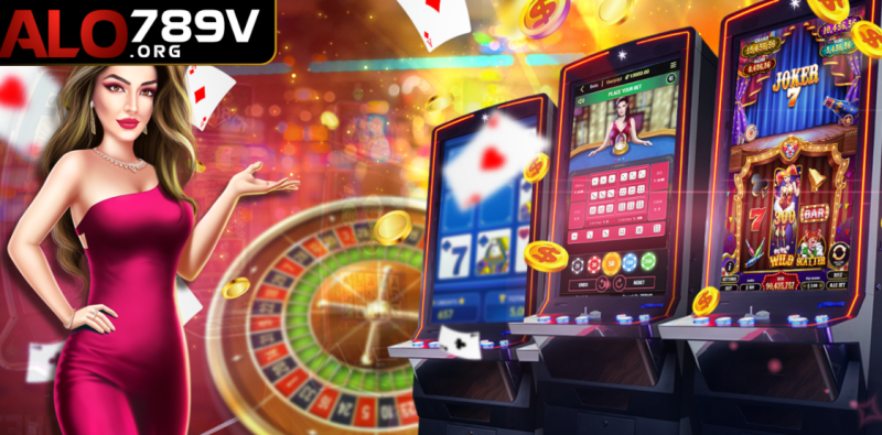 Trò chơi slot 777 được thiết kế đơn giản và hấp dẫn