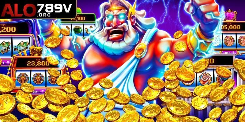 Ưu điểm hấp dẫn của slot Vegas